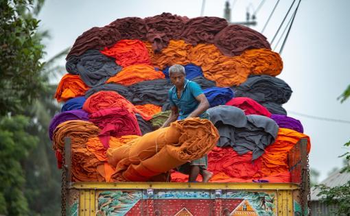 Value-Addition in the Textile Supply Chain